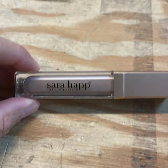 NWT Sara Happ the lip expert nude lip gloss - Picture 8 of 9